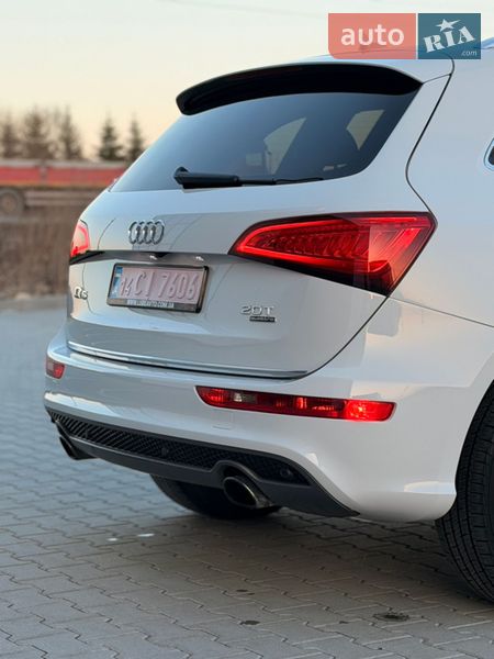 Audi Q5 2016