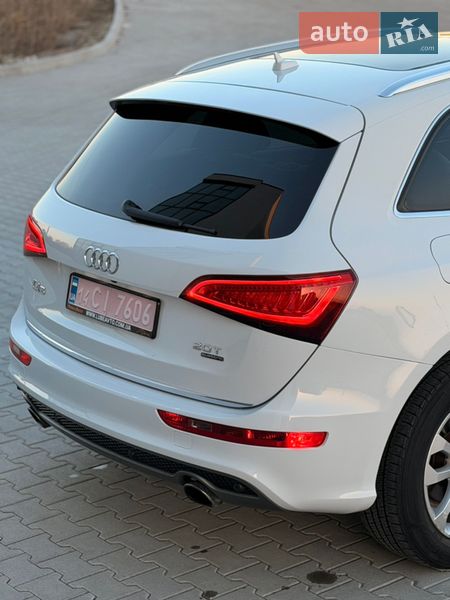 Audi Q5 2016