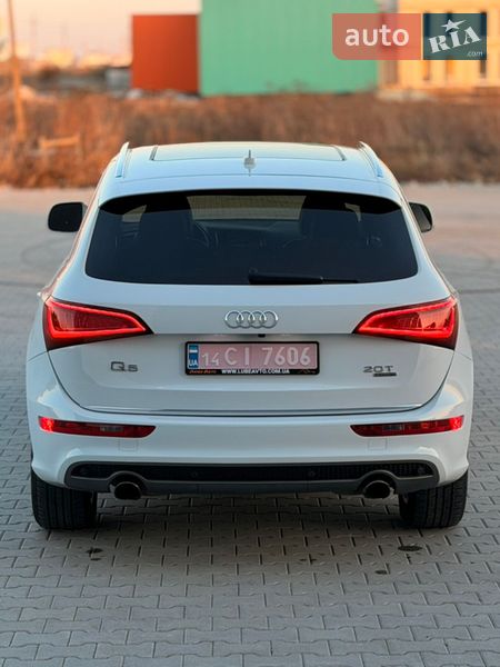 Audi Q5 2016