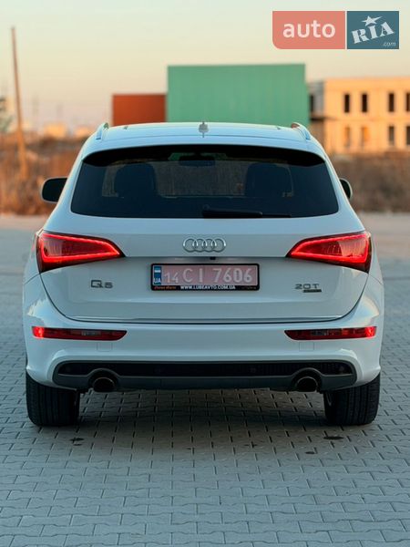 Audi Q5 2016
