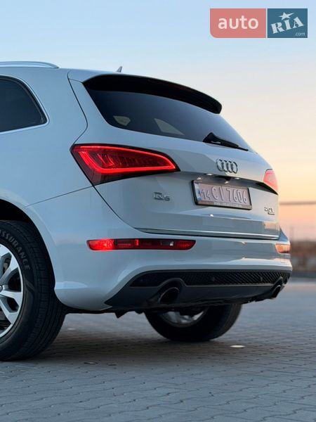 Audi Q5 2016