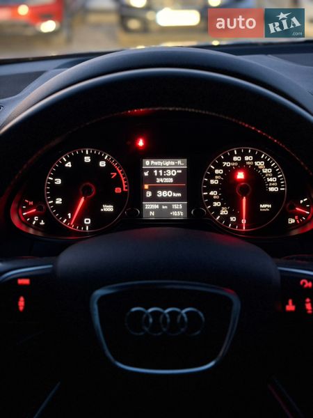 Audi Q5 2016