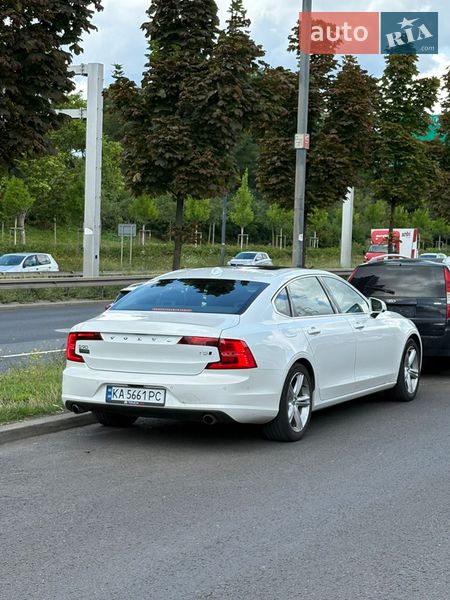 Volvo S90 2017
