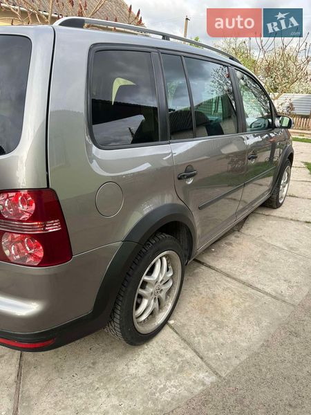 Volkswagen Touran 2008