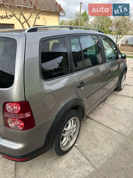 Volkswagen Touran 2008