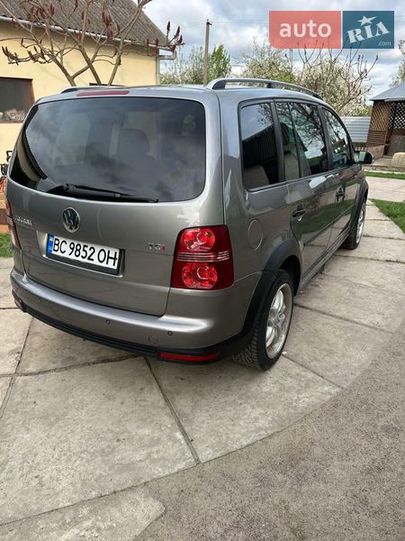 Volkswagen Touran 2008