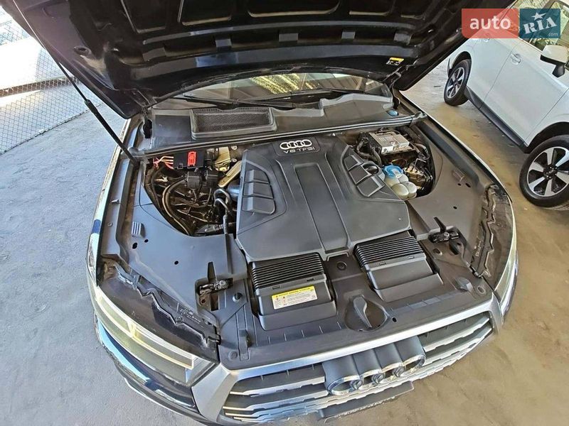 Audi Q7 2017