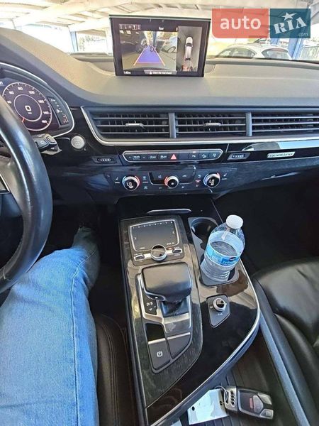 Audi Q7 2017