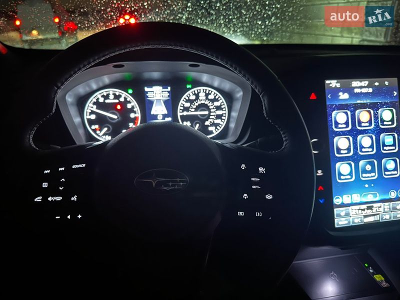 Subaru Forester 2025