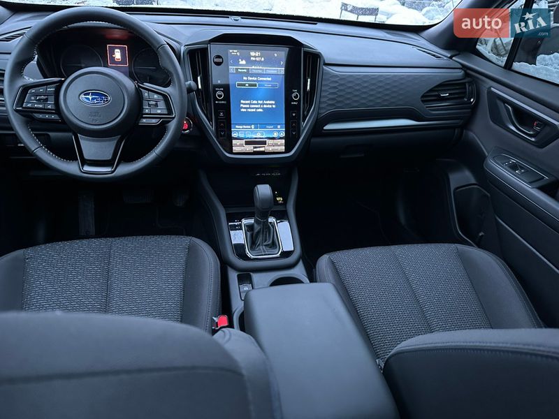 Subaru Forester 2025