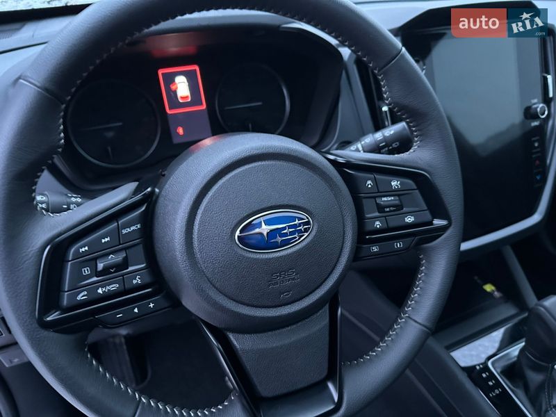 Subaru Forester 2025