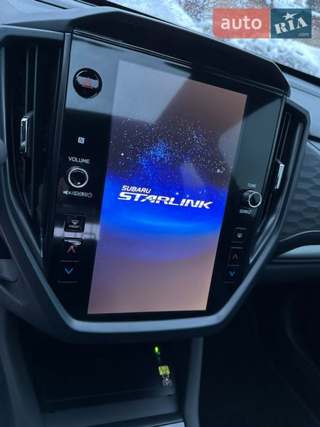 Subaru Forester 2025