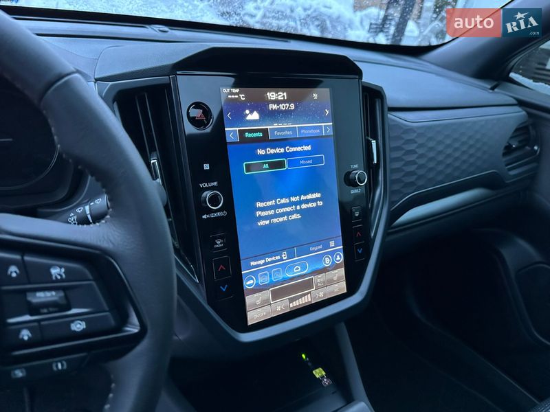 Subaru Forester 2025