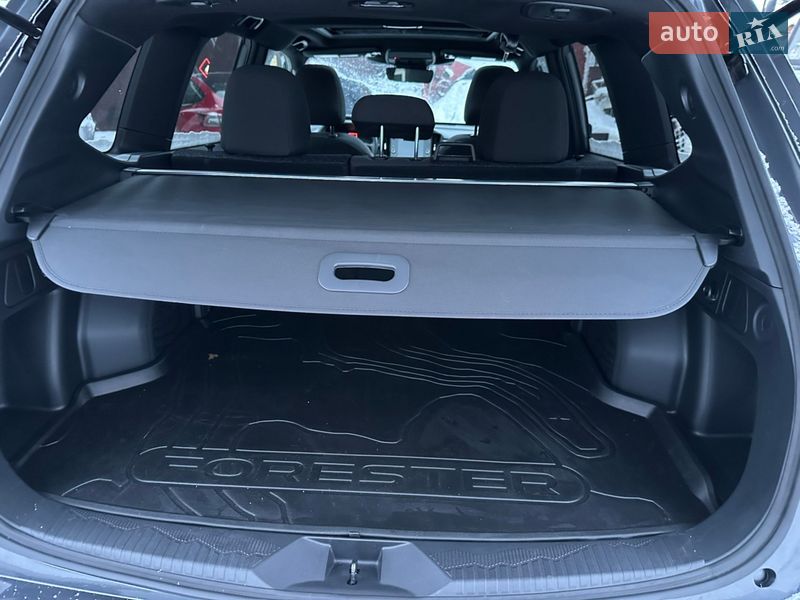 Subaru Forester 2025