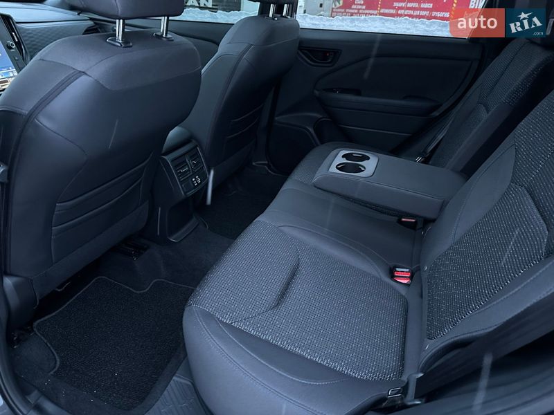 Subaru Forester 2025