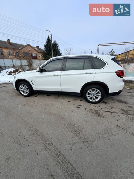 BMW X5 2018