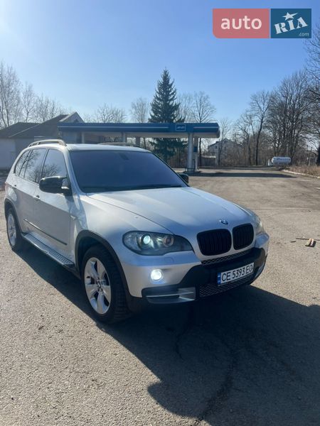 BMW X5 2008