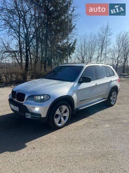 BMW X5 2008