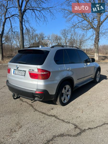 BMW X5 2008