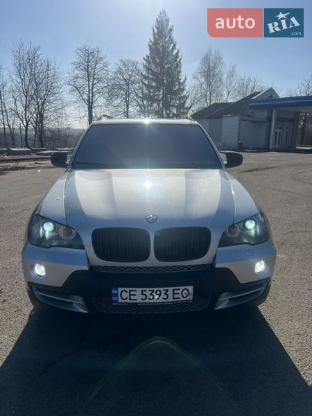 BMW X5 2008