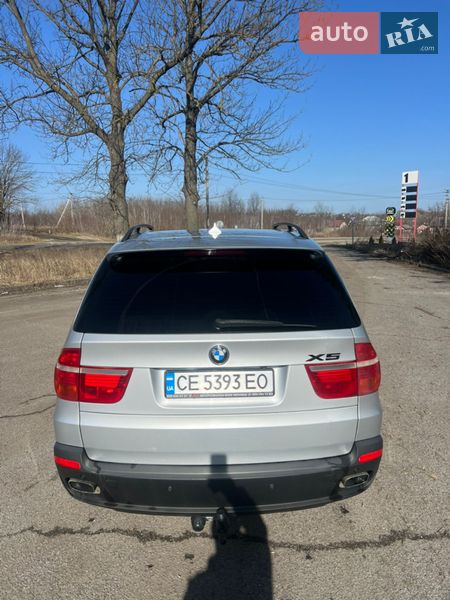 BMW X5 2008