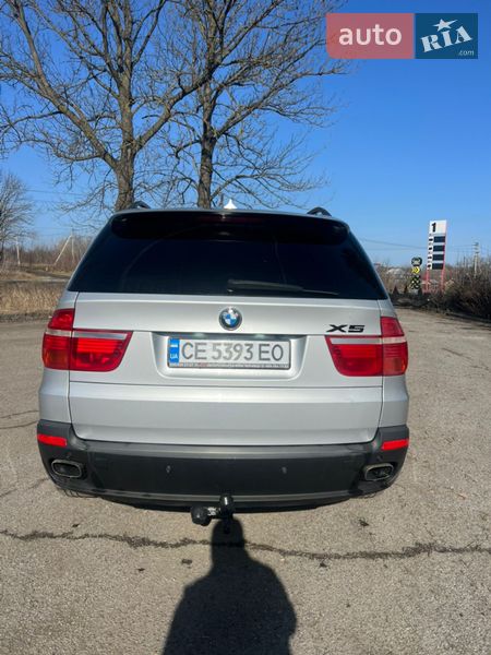 BMW X5 2008