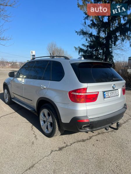 BMW X5 2008