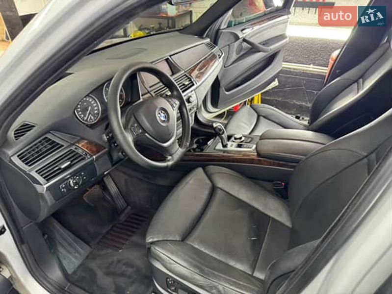 BMW X5 2008