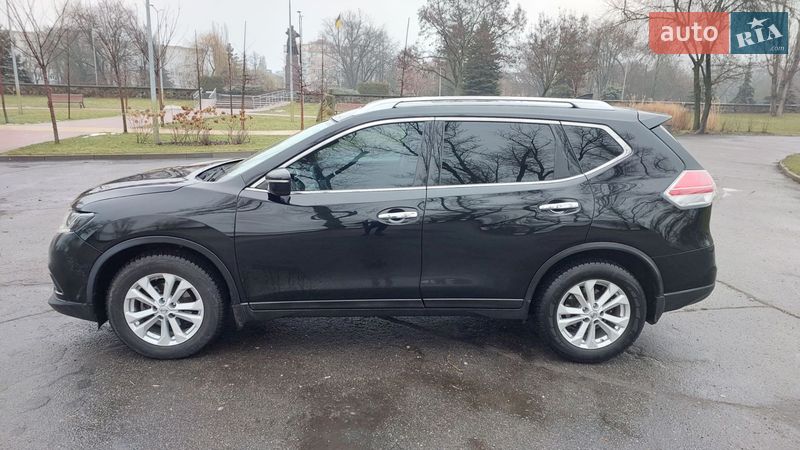 Nissan Rogue 2013