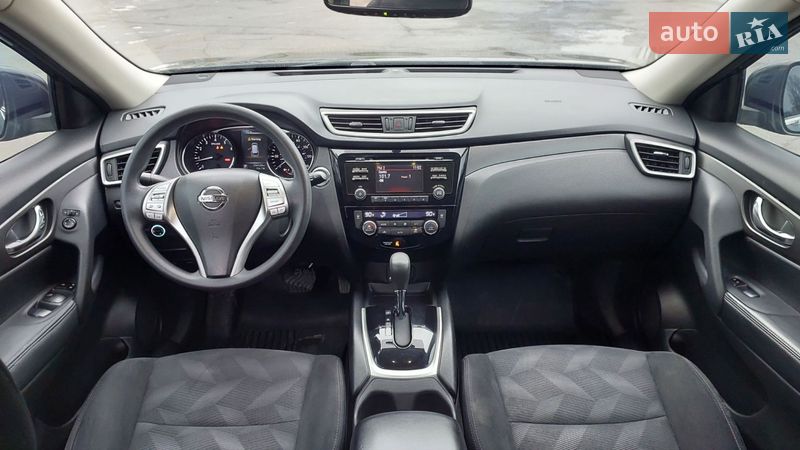 Nissan Rogue 2013