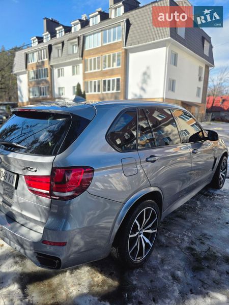 BMW X5 2016