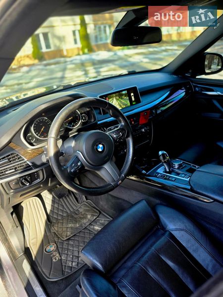 BMW X5 2016