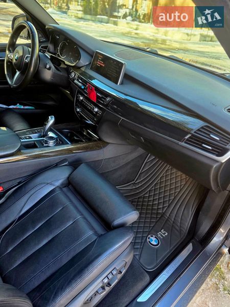 BMW X5 2016