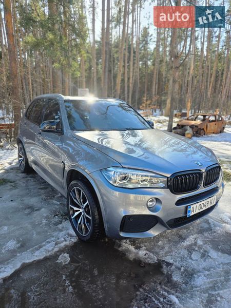 BMW X5 2016