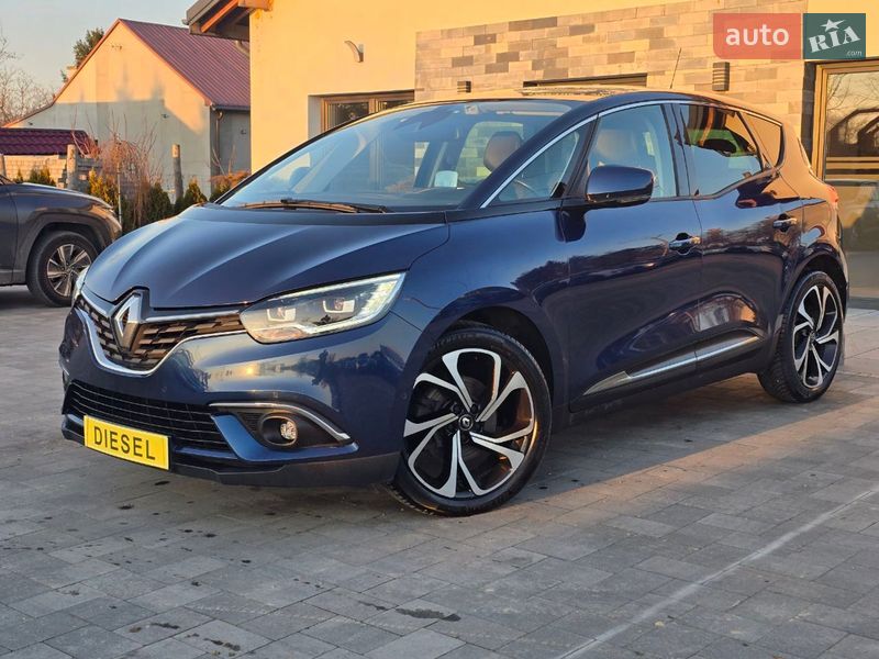 Renault Scenic 2019