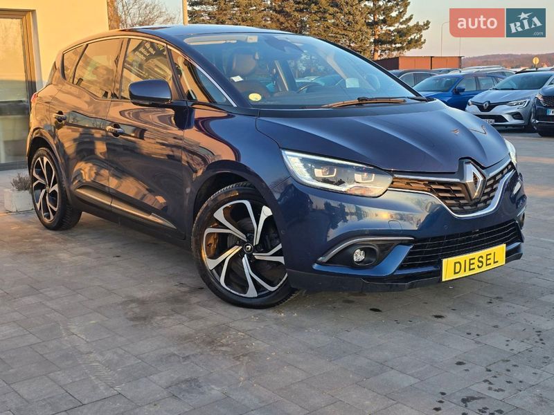 Renault Scenic 2019