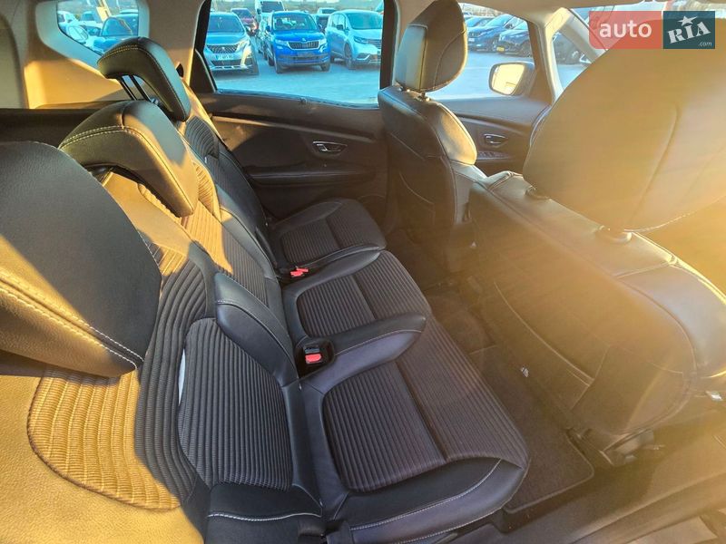 Renault Scenic 2019