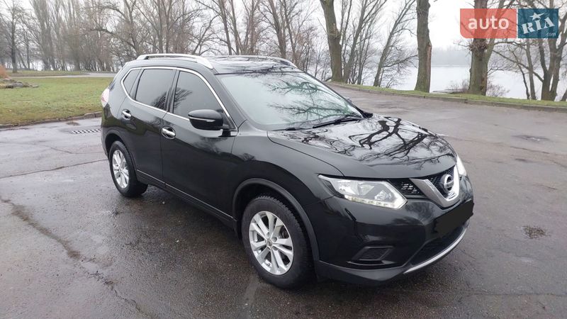Nissan Rogue 2013