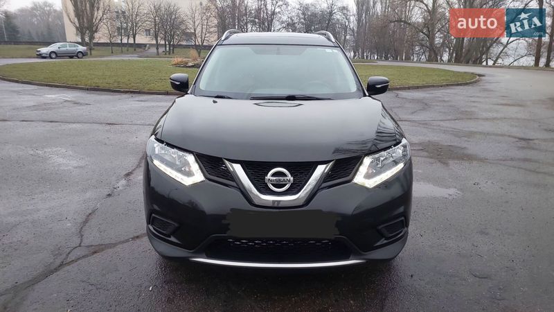 Nissan Rogue 2013