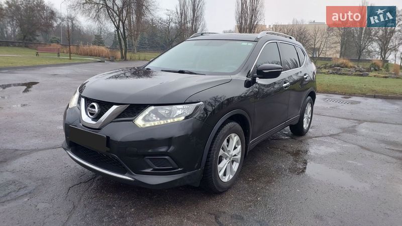 Nissan Rogue 2013