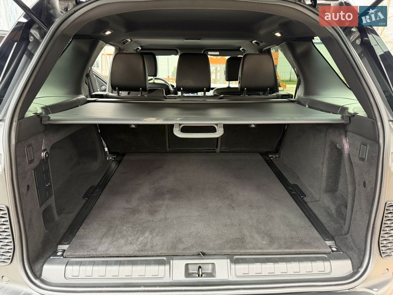 Land Rover Discovery 2017