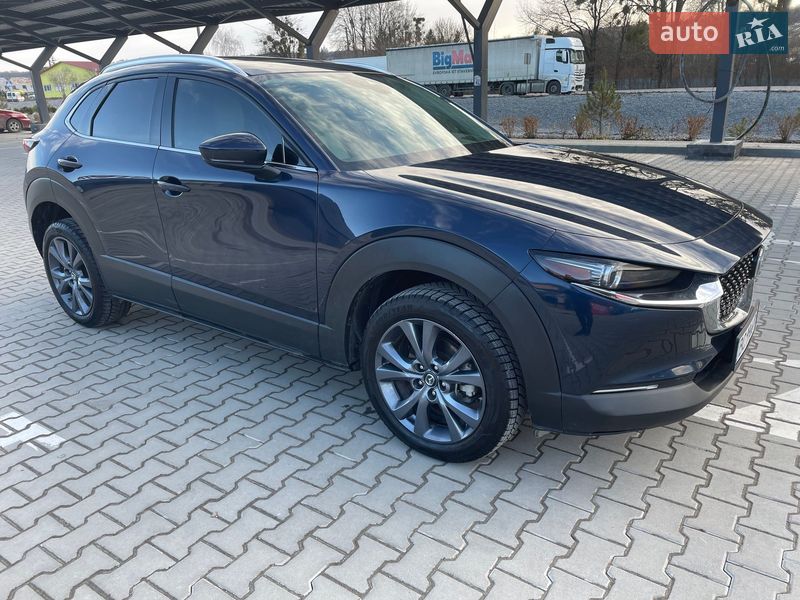 Mazda CX-30 2022