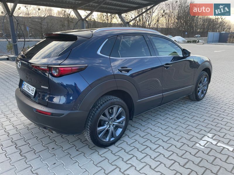 Mazda CX-30 2022