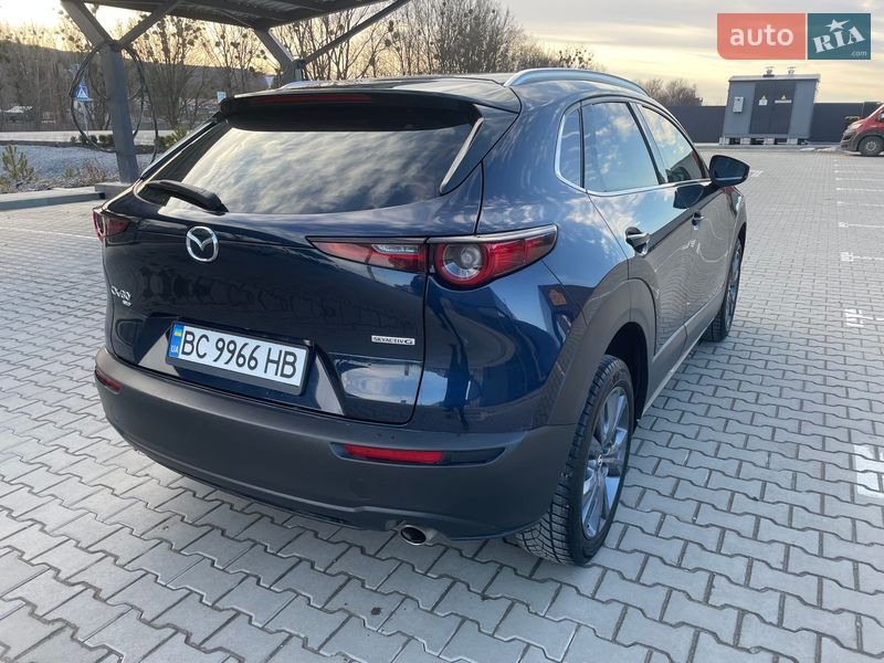 Mazda CX-30 2022