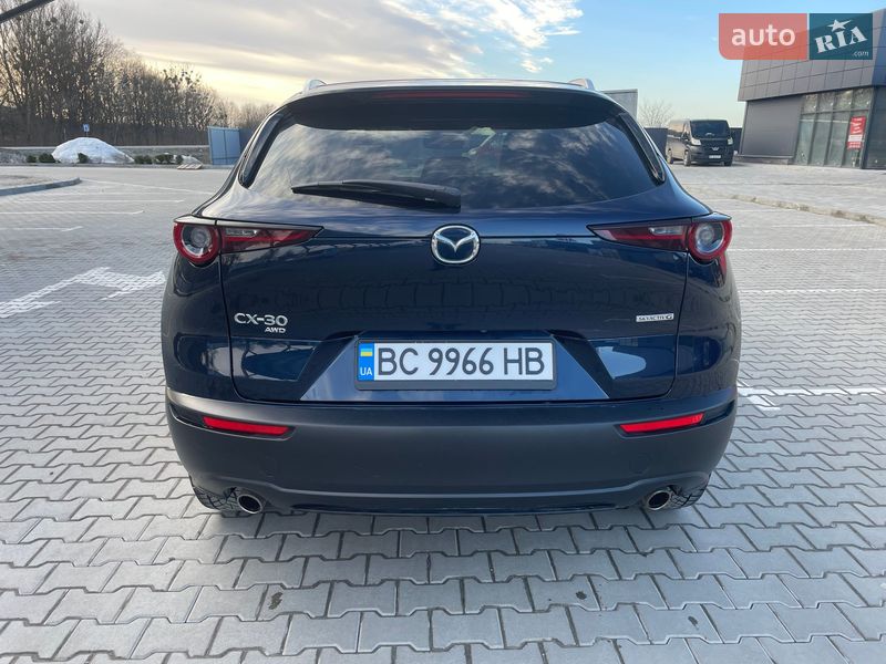 Mazda CX-30 2022