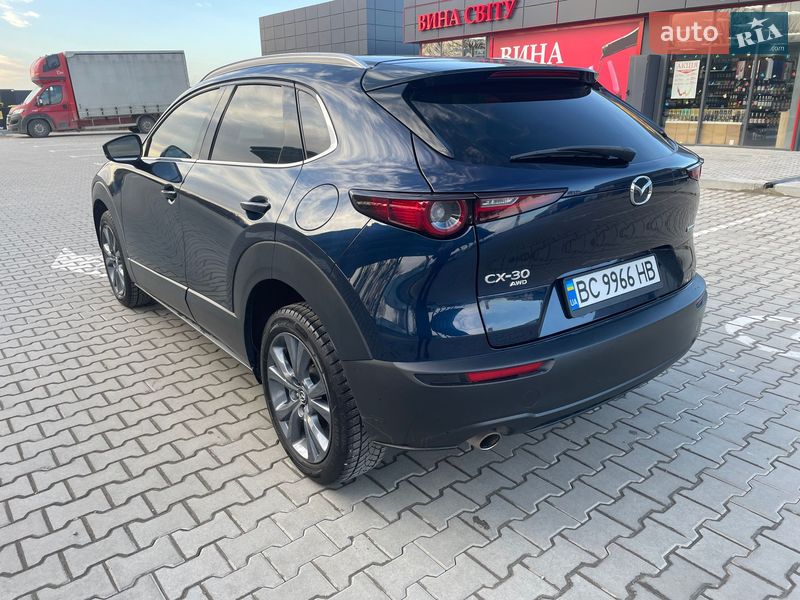 Mazda CX-30 2022