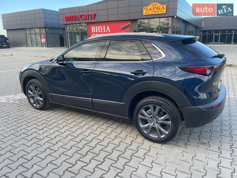 Mazda CX-30 2022
