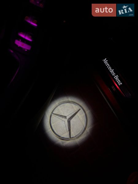 Mercedes-Benz GLC-Class 2021