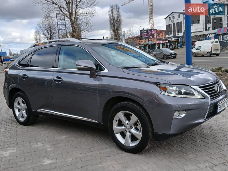 Lexus RX 2012