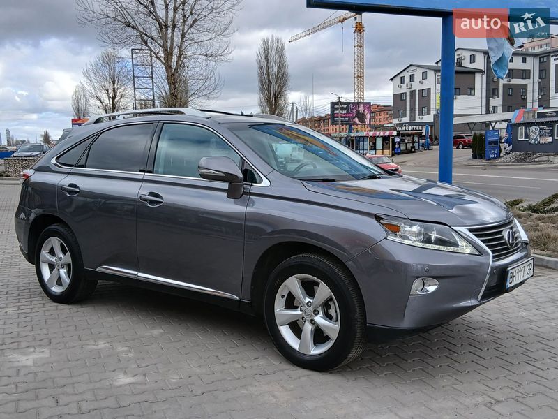 Lexus RX 2012
